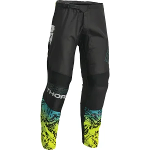 Pant Youth Thor Sector Atlas black teal