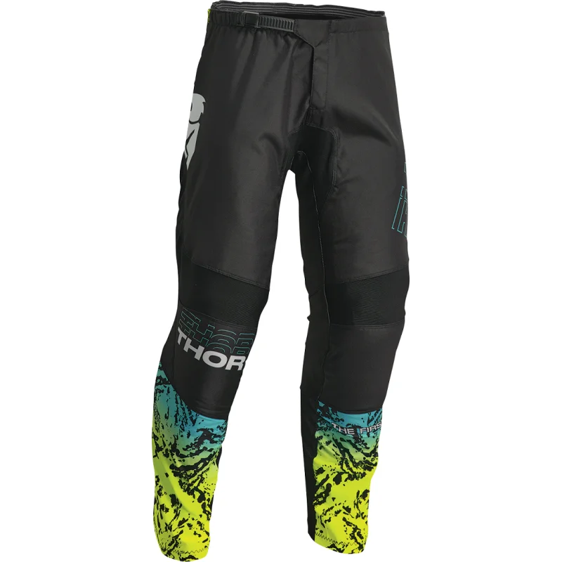 Pant Youth Thor Sector Atlas black teal