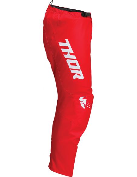 Pant Thor Sector Minimal Red 2901930 rosso Thor Combo Jersey & Pant Motocross/Enduro