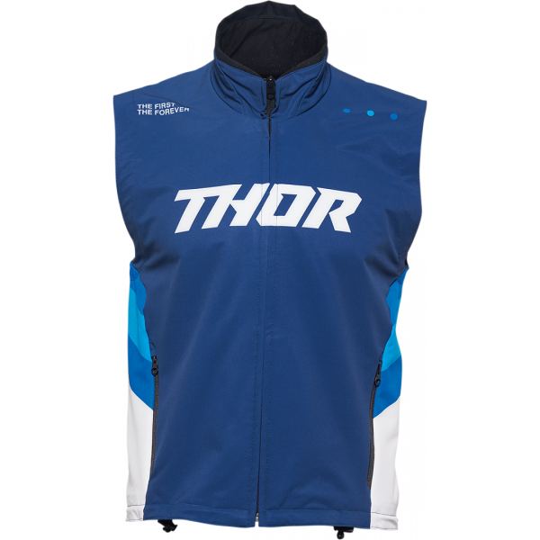copy of Thor Vest Warmup Red Black Thor