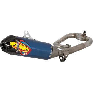Factory 4.1 RCT Exhaust System FMF-Yamaha YZF 450 2020-2022