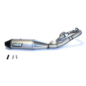 Auspuffanlage HGS-Yamaha YZF 450 2020-2022