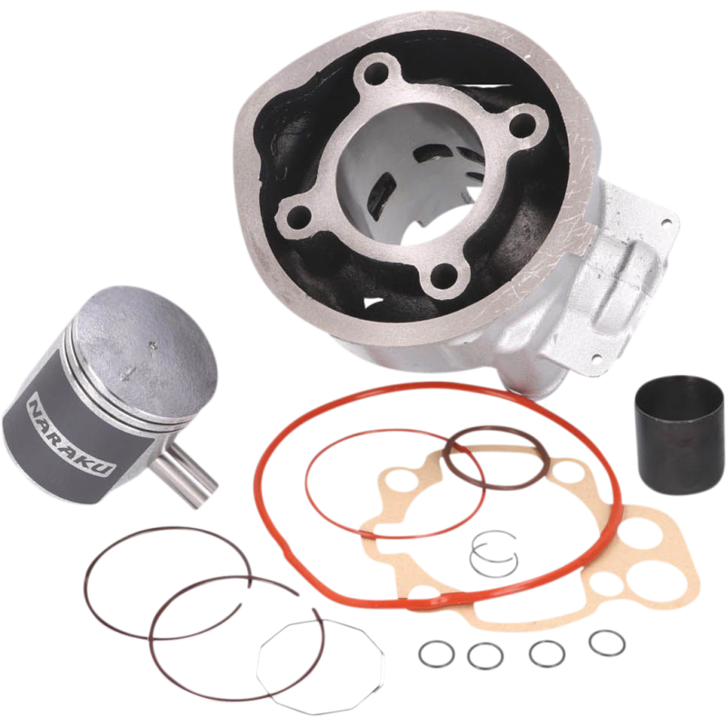 Naraku Cylinder Kit 70cc 25/28mm for Minarelli AM6