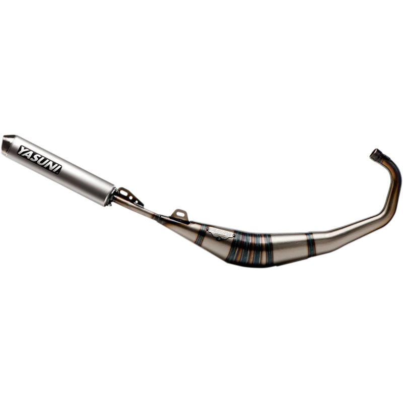 Auspuff Yasuni-Beta RR 50-Rieju Tango 50-Yamaha DT 50