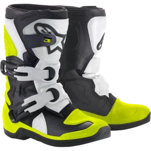 Stivali Bambino Tech 3S Kids Giallo Fluo