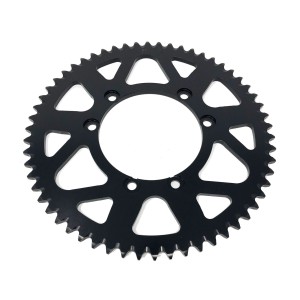 Rear Sproket Fantic 50 2005-2017 black 420