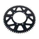 Hinten Sproket Fantic 50 2005-2017 schwarz 420