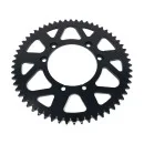 Rear Sproket Fantic Black 420 58 Teeth PBR