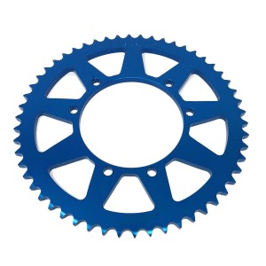 Rear Sproket Fantic bluee 428 PBR