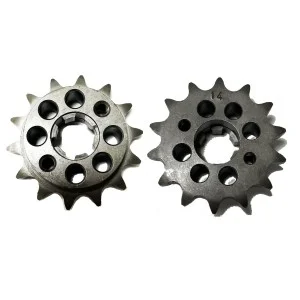 Pignone PBR passo 428 per 125 4T-Fantic XMF 125-Beta 125 4T 2021-