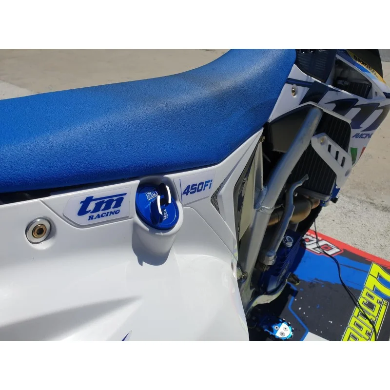 Fuel Cap TM SM Project