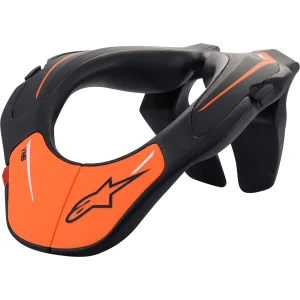Collare Alpinestars Bambino Nero Arancione
