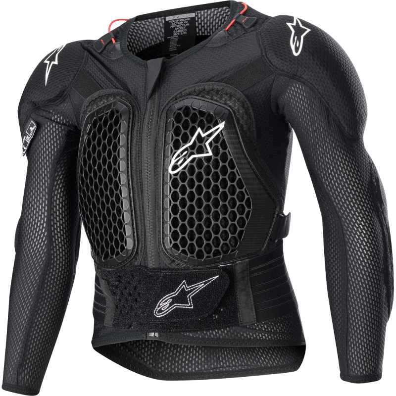 Alpinestars Youth Bionic Action V2 Protection Jacket V2