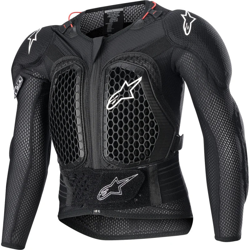 Pettorina Intera Bambino Alpinestars Bionic Action V2