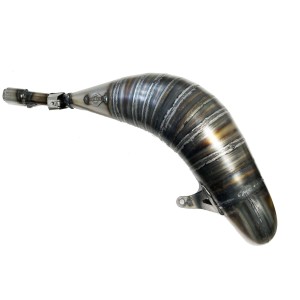 Pot d'échappement Scalvini-TM MX-EN-SMR 125 2008-2014
