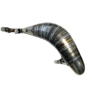 Exhaust pipe Scalvini-TM MX-EN-SMR 125 2008-2014