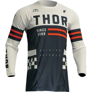 Maglia Thor Bambino Pulse Combat Midnight White