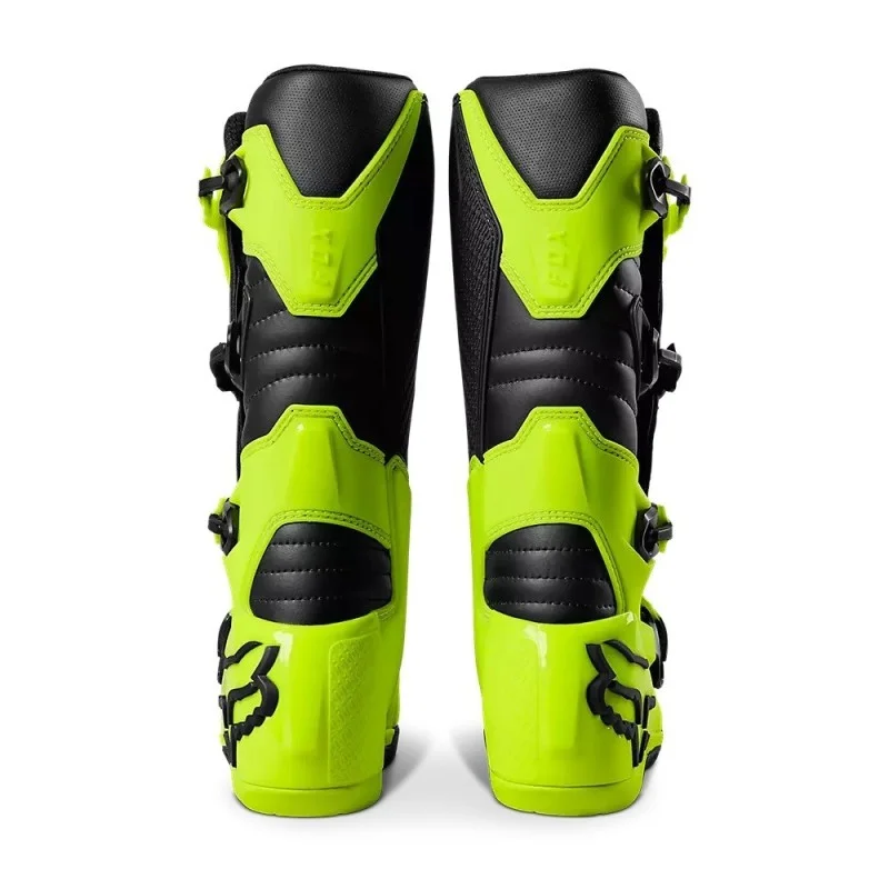 Bottes Cross Fox Comp Fluo jaune