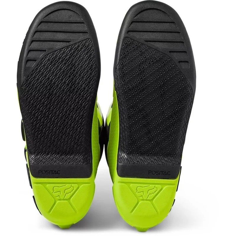 Stivali Fox Comp Giallo fluo