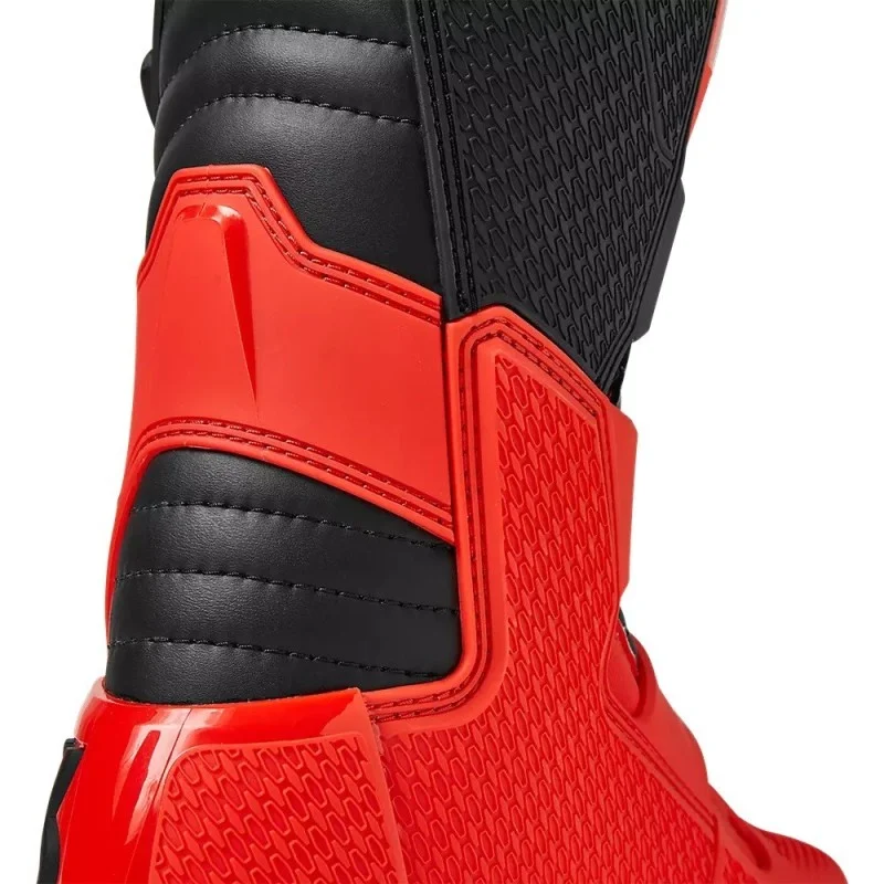 Stivali Fox Comp Rosso Fluo