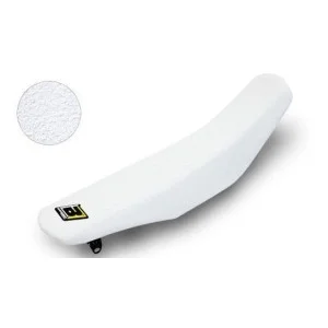 Seat Cover blackbird white Moon KXF 450 2012-2015 I KXF 250 2013-2016 2465  Seats and seat covers