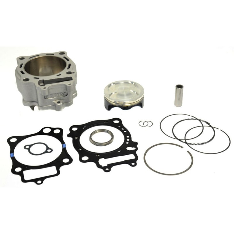 Cylinder Kit Athena BigBore 82 mm Honda CRF250 04-09 - CRF250X 04-13 P400210100009 Athena Zylinderkit and upgrade kit