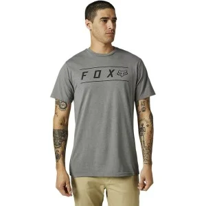 T-Shirt FOX Pinnacle Preminum Tee Grigia