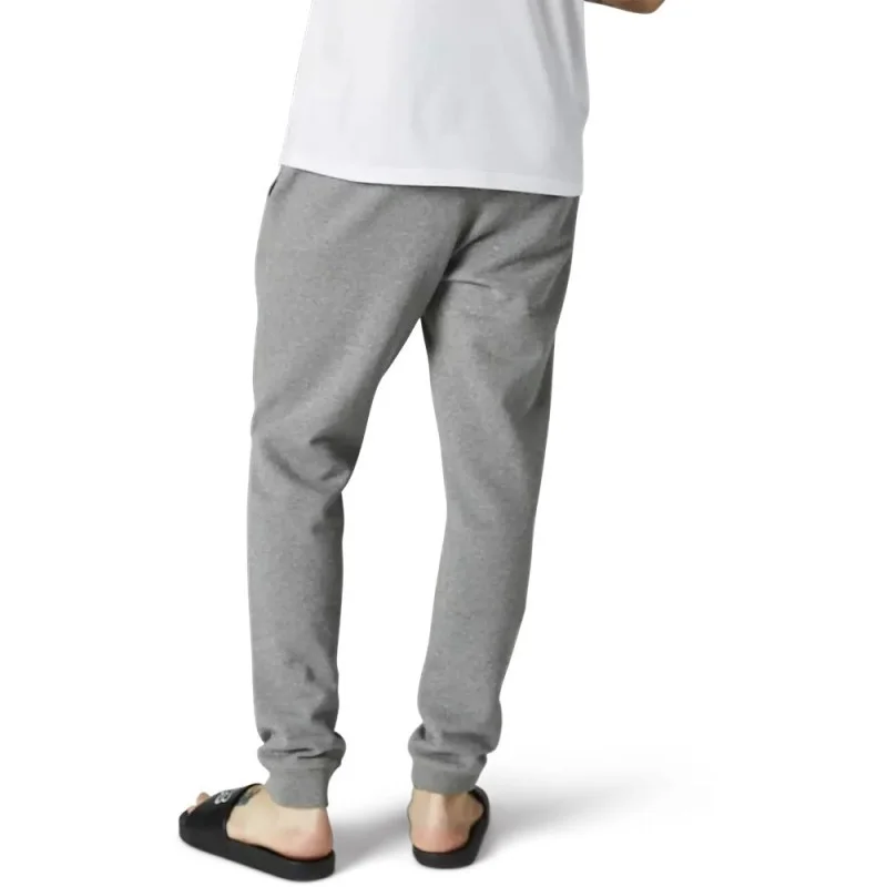 FOX Lolo Fleece Pantalon Cross Heather Graphite