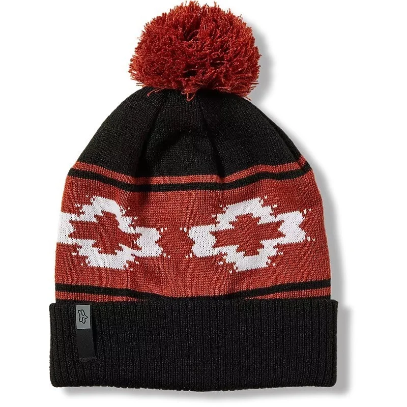 FOX Full Flux Beanie schwarz