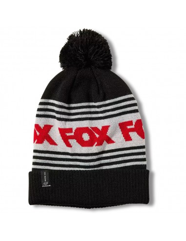 FOX Frontline Beanie Black Red 28347-017 Fox Caps and beanies