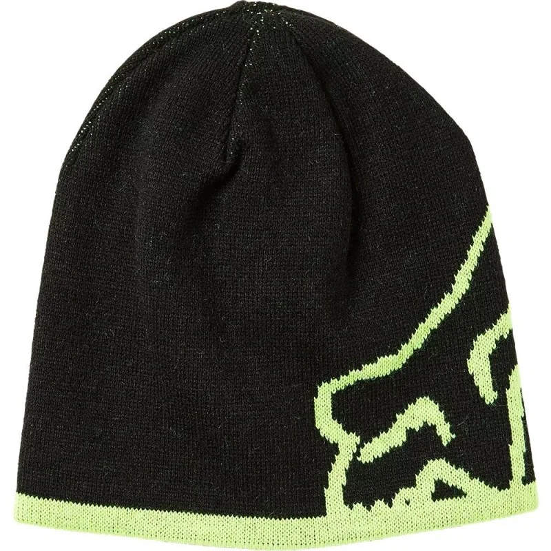 FOX Streamliner Beanie Fluo jaune