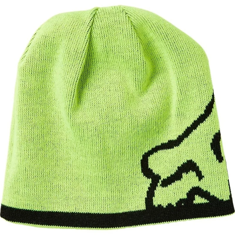 FOX Streamliner Beanie Fluo jaune