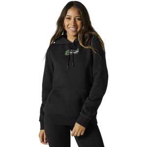 FOX Womens Kawasaki Pullover black