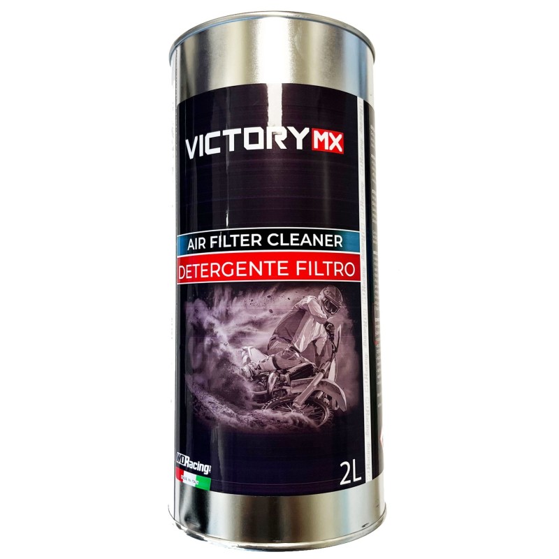 Air Filter Dirt Remover VictoryMX - 2 Lt
