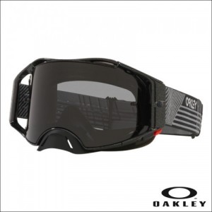 Crossbrille Airbrake MX Galaxy schwarz Dark grau