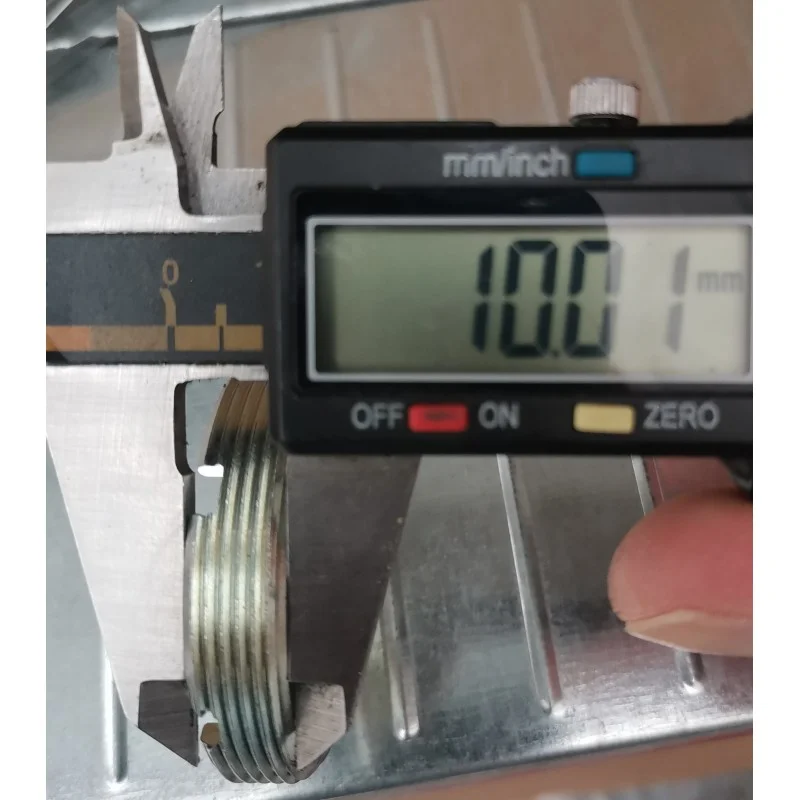 Ghiera Mozzo Posteriore Honda Geco
