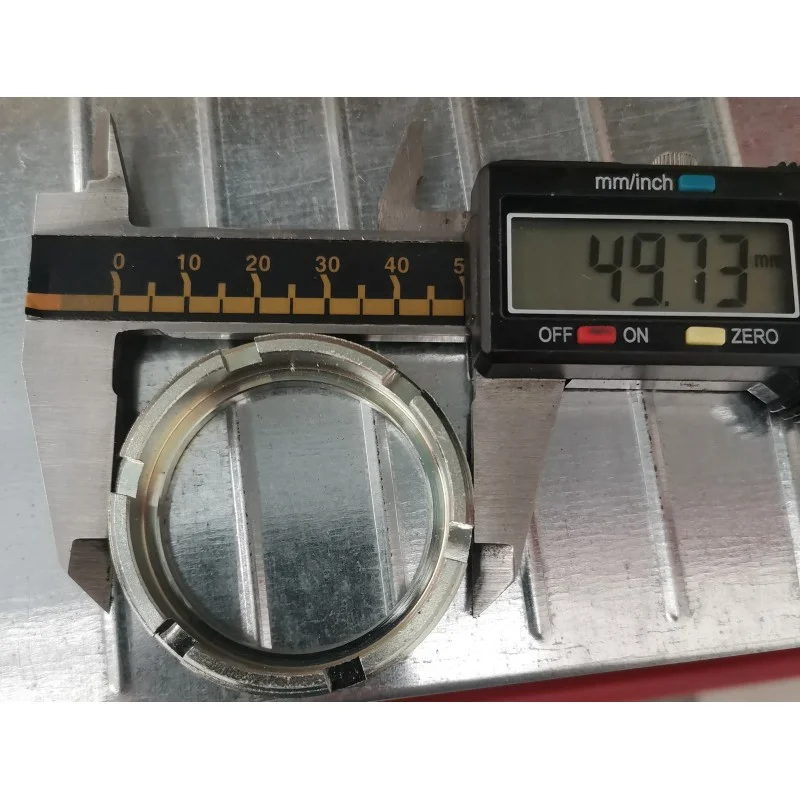 Ghiera Mozzo Posteriore Honda Geco