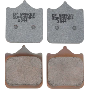 Plaquettes de frein DP-KTM 690-Husqvarna 701-GasGas 700-TM SMR