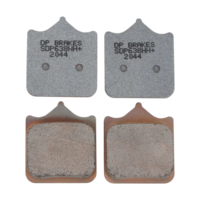 Plaquettes de frein DP-KTM 690-Husqvarna 701-GasGas 700-TM SMR