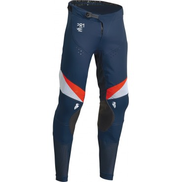 Pant Thor Prime Rival Midnight/Grey 2023 29011016 Thor Combo Jersey & Pant Motocross/Enduro
