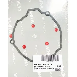 Geblacktor side cover gasket Husqvarna WRE/SM 125