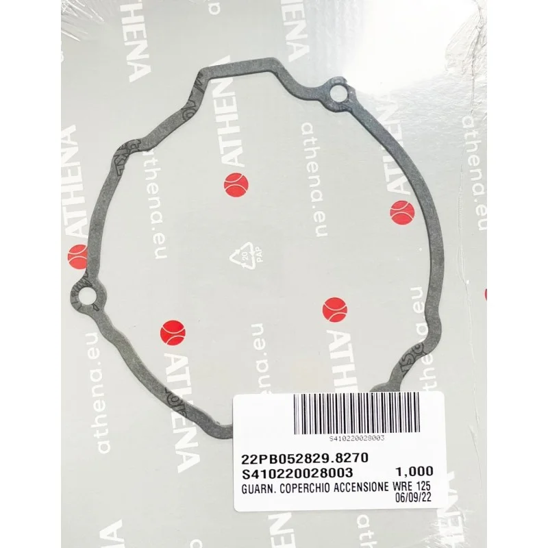 Genoirtor side cover gasket Husqvarna WRE/SM 125