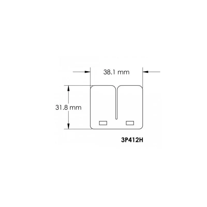 Lamelle ricambio pacco lamellare Vforce 3 Ktm-Husqvarna-GasGas-AM6 50cc-65cc