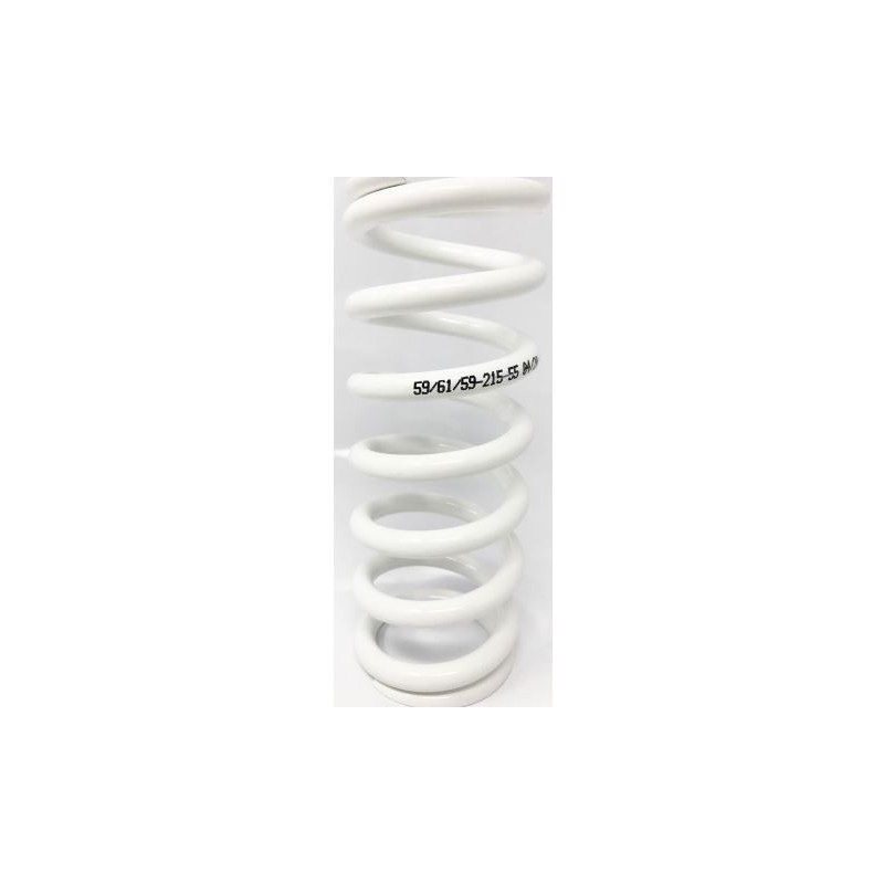 Shock spring K-tech WP enduro Ktm XC/XCF 2017- Husqvarna TE/FE 2017-