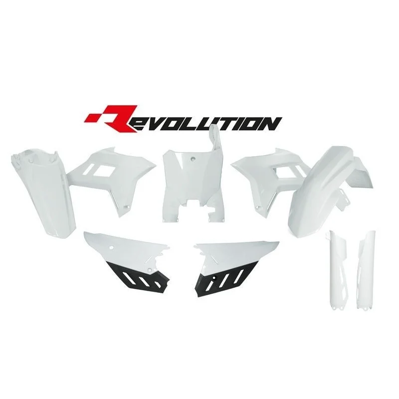 Plastikset Rtech revolution Honda CRF 450 21- CRF 250 22-