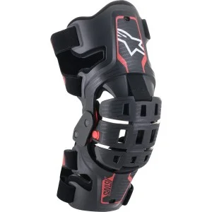 Coppia Ginocchiere Alpinestars Bambino Bionic 5S