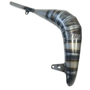 Exhaust DRP Valenti 50 alu frame