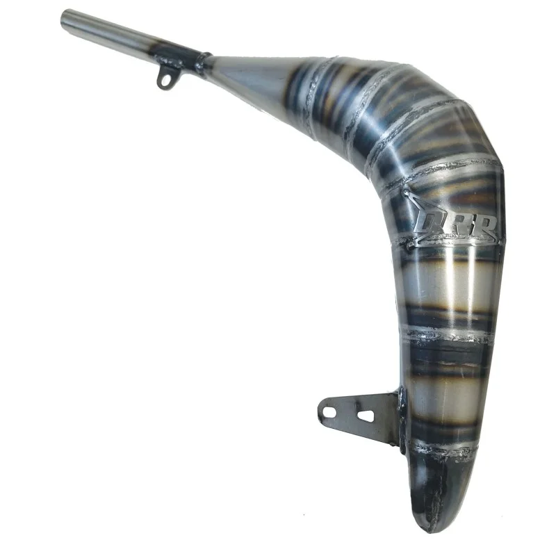 Exhaust DRP Valenti 50 alu frame