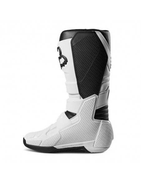 Boots Fox Comp white 2023 28373-008 Fox Motocross | Enduro Boots