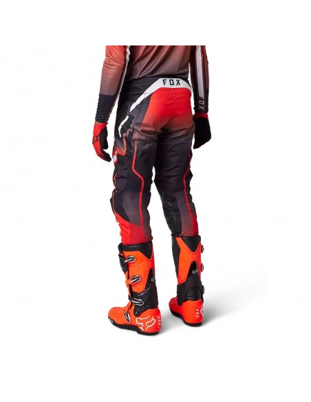 Gear Set FOX 360 Vizen Fluo Red 2023 29607-110+29621-110 Fox Combo Jersey & Pant Motocross/Enduro